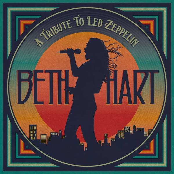 Beth Hart - Tribute To Led Zeppelin (New CD)