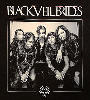 Black Veil Brides - Sitting Together - T-Shirt