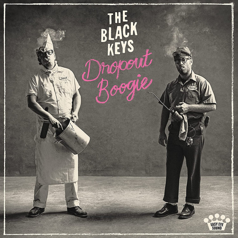 The Black Keys - Dropout Boogie (New CD)