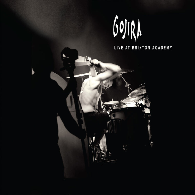 Gojira - Live At Brixton Academy (RSD 2022)(New Vinyl)