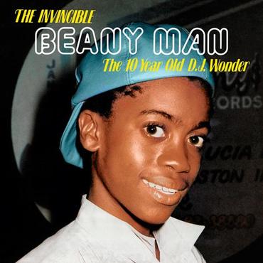 Beany Man (Beenie Man) - The Invincible Beany Man (New CD)