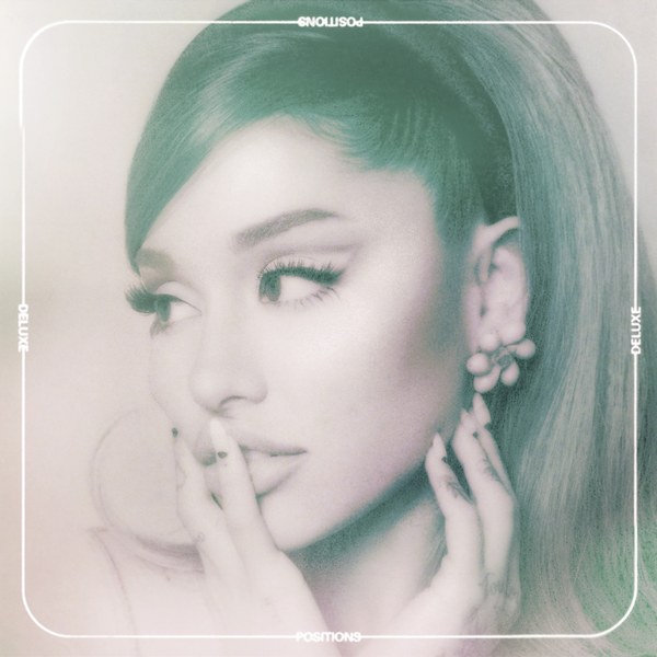 Ariana Grande - Positions (Deluxe) (New CD)