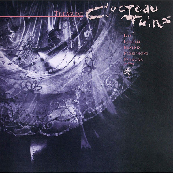 Cocteau Twins - Treasure (New Vinyl) – Sonic Boom Records