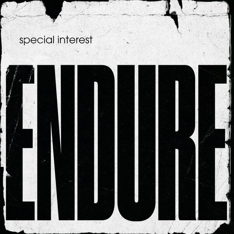 Special Interest - Endure (New CD)
