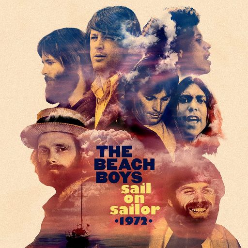 Beach Boys - Sail On Sailor 1972 (2LP + 7") (New Vinyl)