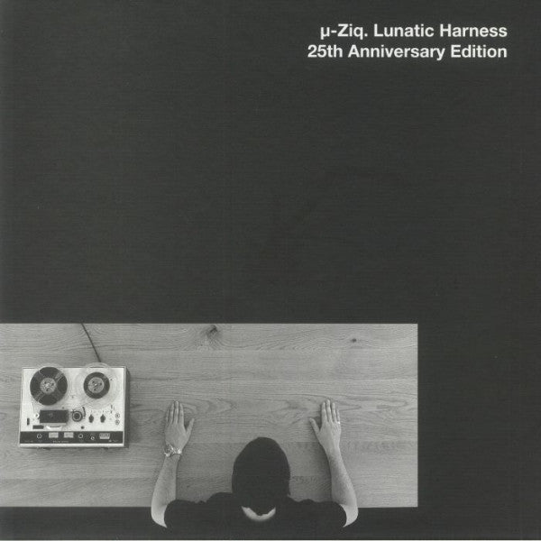 μ-Ziq - Lunatic Harness (25th Anniversary Edition 4LP Box Set) (Clear Vinyl) (New Vinyl)