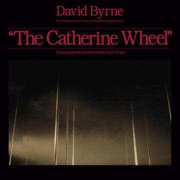 David Byrne - The Complete Score From The Catherine Wheel (2LP) (RSD 2023) (New Vinyl)