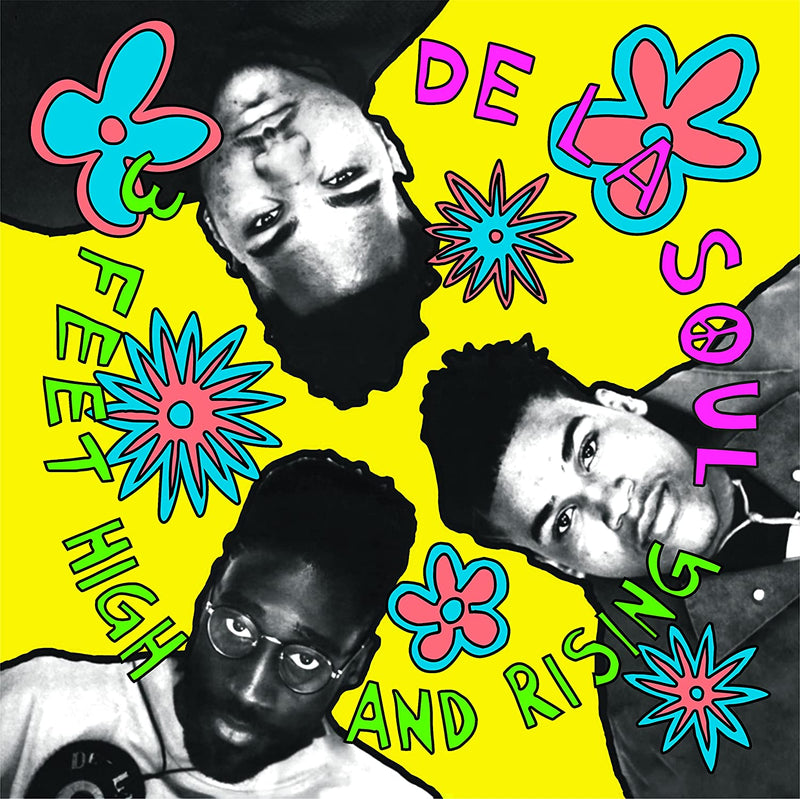 De La Soul - 3 Feet High And Rising (New CD)