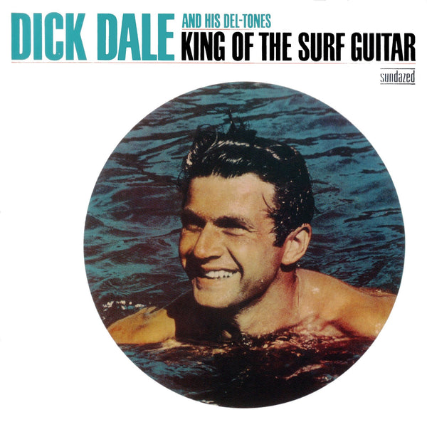 Dick-dale-and-his-del-tones-king-of-the-surf-guitar-180g-new-vinyl