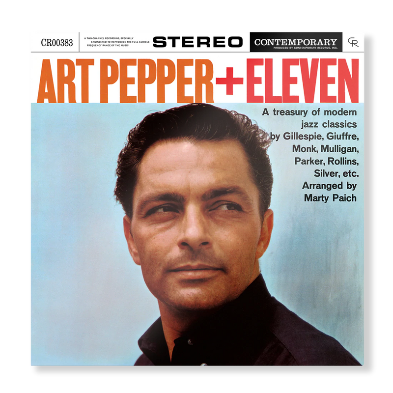 Art Pepper - Art Pepper + Eleven (New Vinyl)