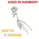 Aged In Harmony - You're A Melody (New 7" Vinyl)