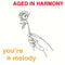 Aged In Harmony - You're A Melody (New 7" Vinyl)