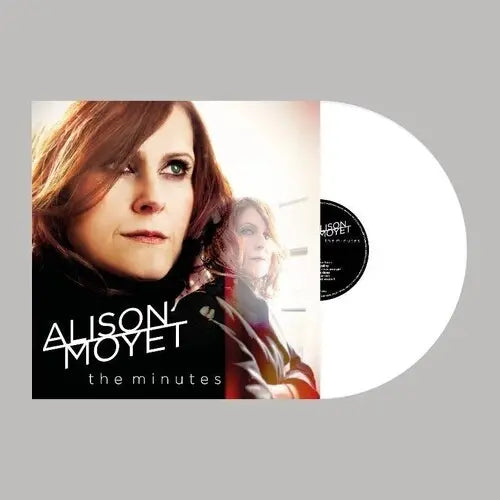 Alison Moyet - Minutes, The (White) (New Vinyl)