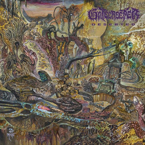 Gatecreeper-deserted-vinyl