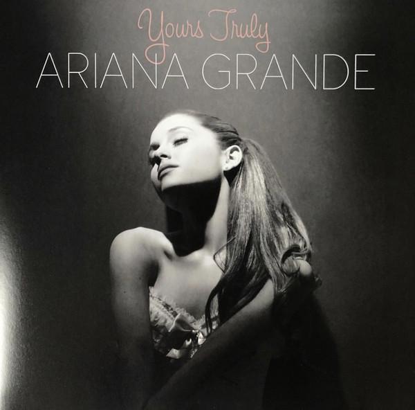 Ariana-grande-yours-truly-new-vinyl