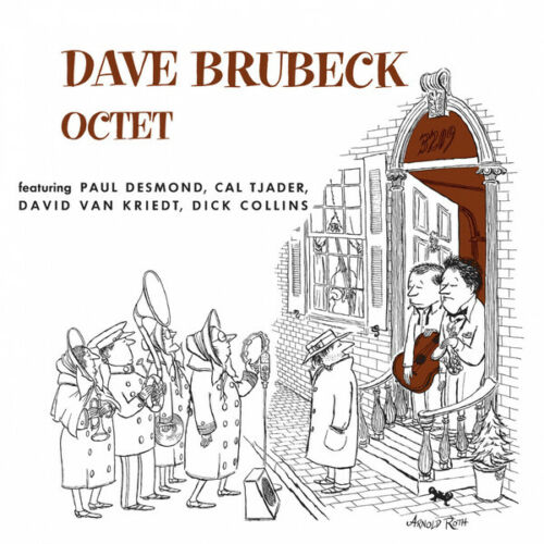 Dave Brubeck Quartet - The Dave Brubeck Octet (New Vinyl)