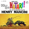 Henry Mancini ‎– Hatari! (Music From The Motion Picture Score) (Analogue Productions 2LP 45RPM 200G New Vinyl)