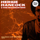 Herbie Hancock & The Headhunters - Live at the Omaha Civic Auditorium 1975 (New Vinyl)