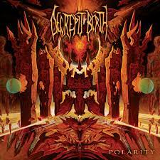 Decrepit Birth - Polarity (New CD)