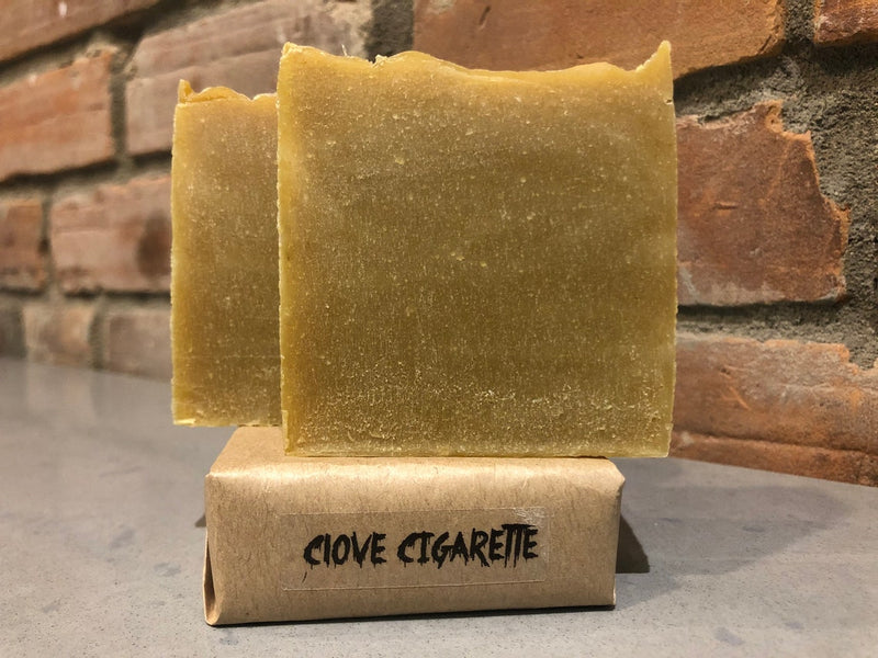 SOAPSCUM APOTHECARY - Clove Cigarette - Soap