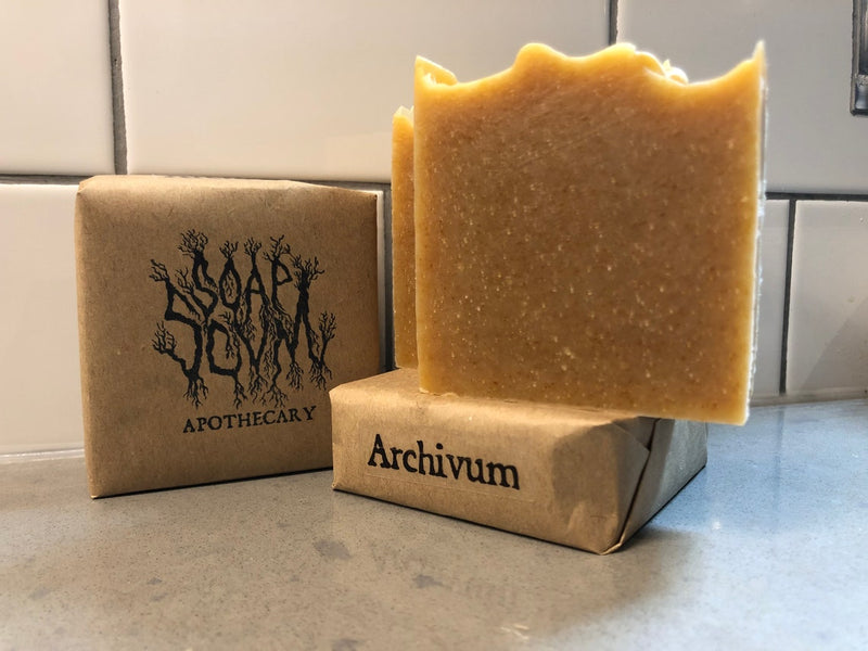 SOAPSCUM APOTHECARY - Archivum - Soap