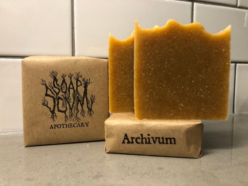 SOAPSCUM APOTHECARY - Archivum - Soap