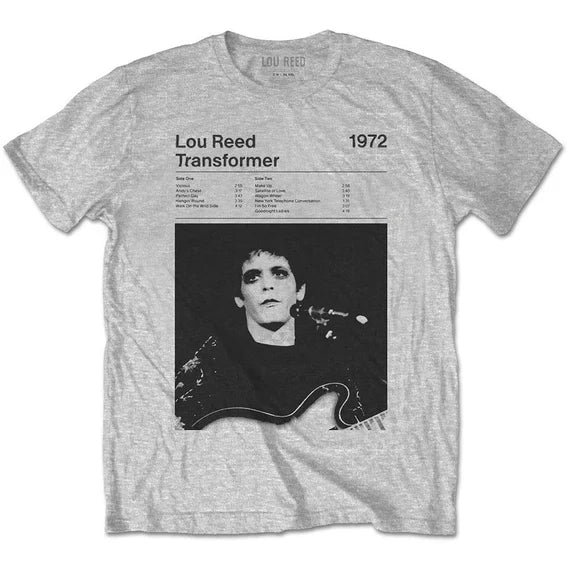 Lou Reed - Transformer - T-Shirt