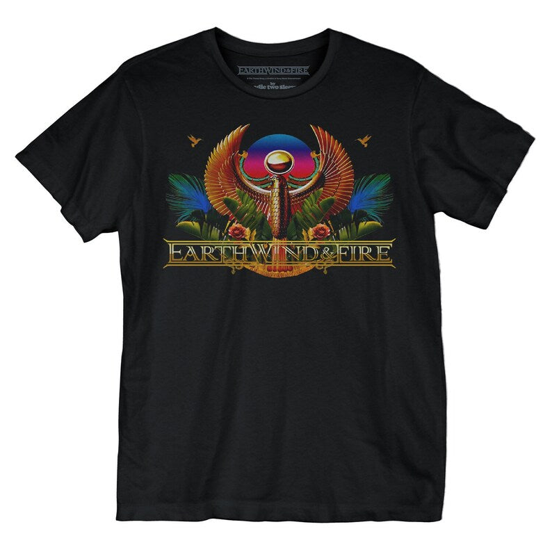 Earth, Wind & Fire - Fantasy - T-Shirt