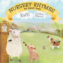 Raffi with Lindsay Munroe - Nursery Rhymes For Kinder Times (New CD)