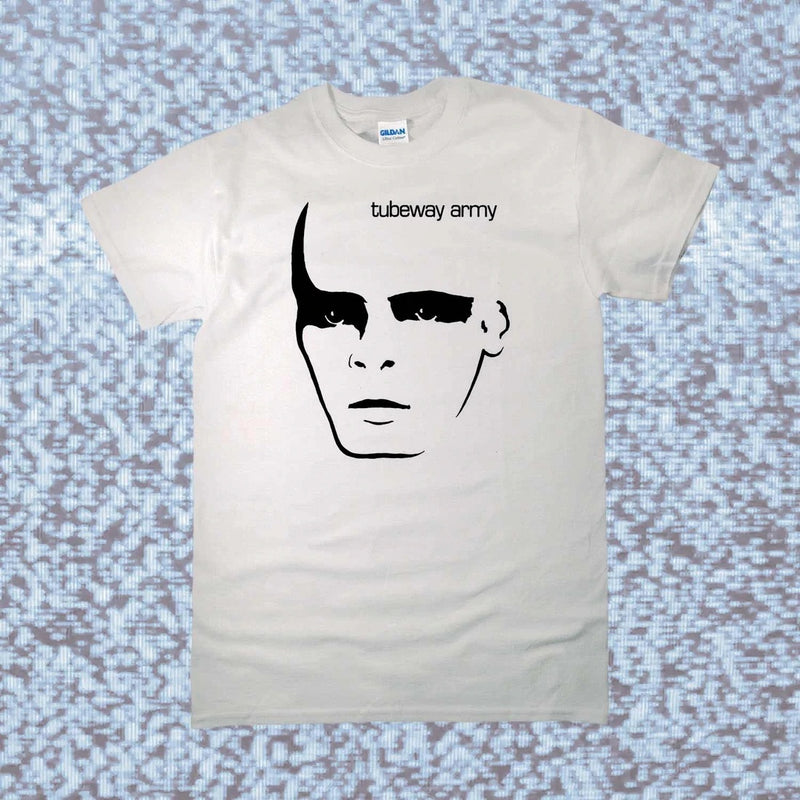 tubeway army t shirt