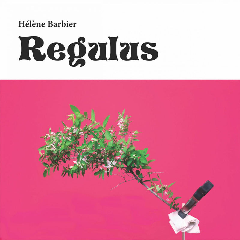 Helene Barbier - Regulus (New Vinyl)