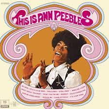 Ann Peebles - This is Ann Peebles (New Vinyl)