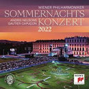 Nelsons, Andris & Wiener Philharmoniker - Sommernachtskonzert 2022 / Summer Night Concert 2022 (New CD)