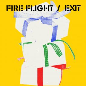 Fire Flight - Exit (New Vinyl)