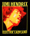 Jimi Hendrix - Electric Lady Land - T-Shirt