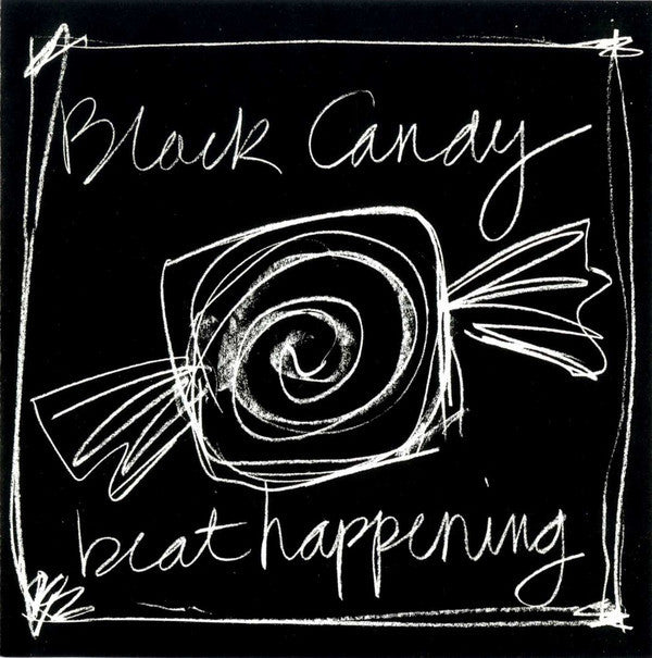 Beat Happening - Black Candy (New Vinyl)