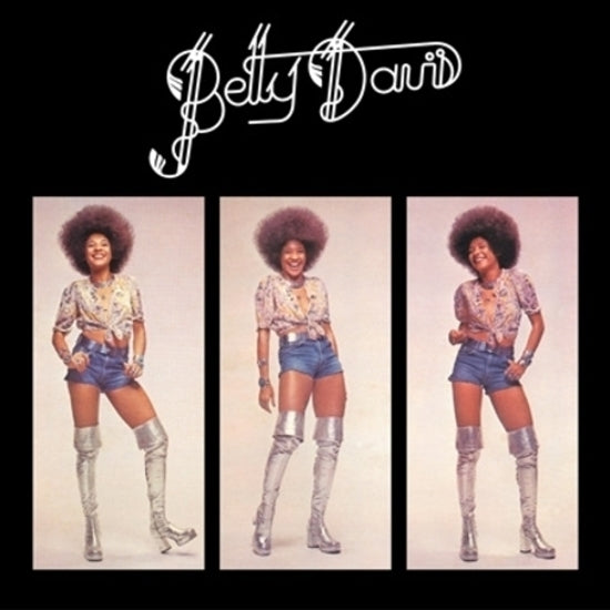 Betty Davis - Betty Davis (Ltd Blue) (New Vinyl)