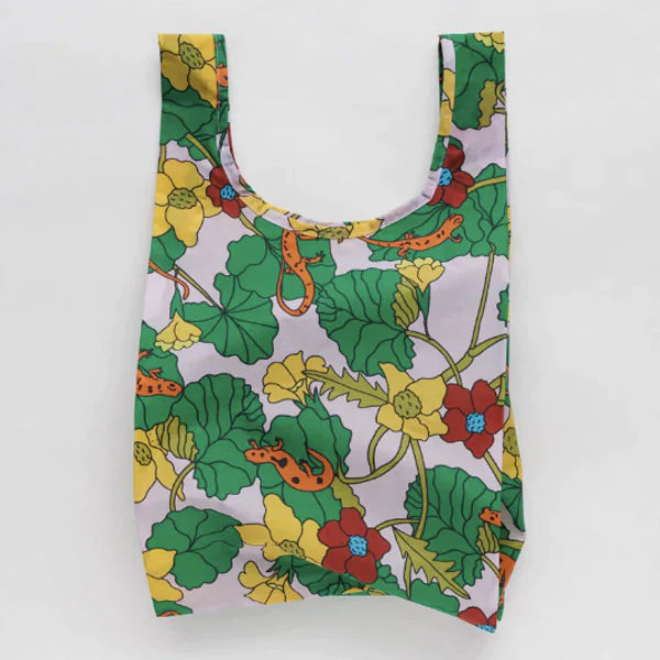 Marigold Newt - Standard Baggu Reusable Bag