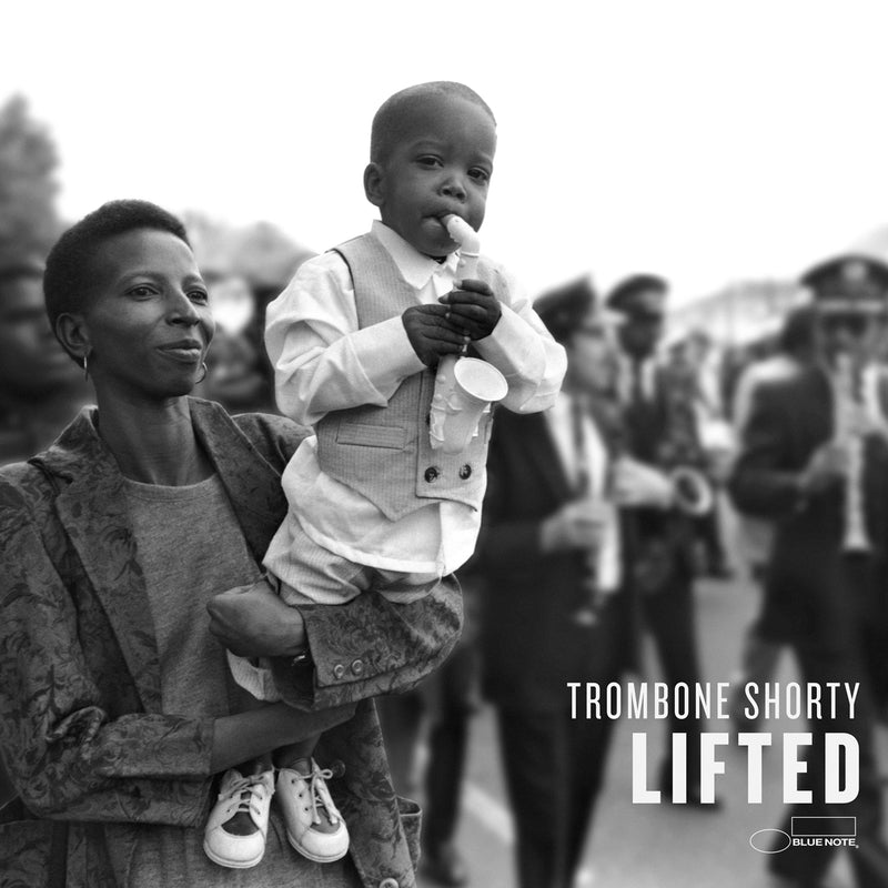 Trombone Shorty - Lifted (New Vinyl)