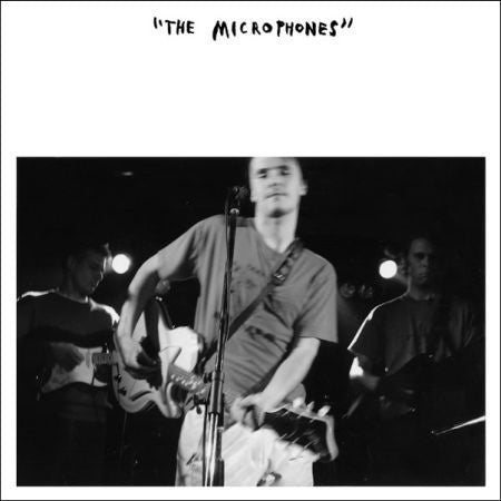 The Microphones - Live In Japan: February 19th, 21st & 22nd 2003 (New CD)