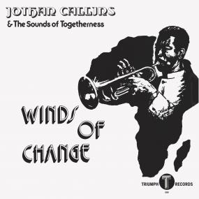 Jothan Callins & The Sounds of Togetherness - Winds of Change (New Vinyl)