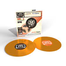 Motorhead - The Lost Tapes Vol. 4: Live In Heilbronn 1984 (2LP/Amber) (RSD 2023) (New Vinyl)