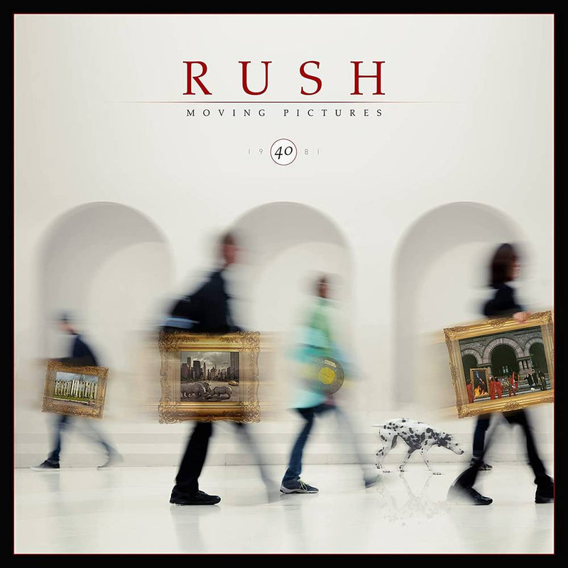 Rush - Moving Pictures: 40th Anniversary (Dlx. Edition 2CD) (New CD)