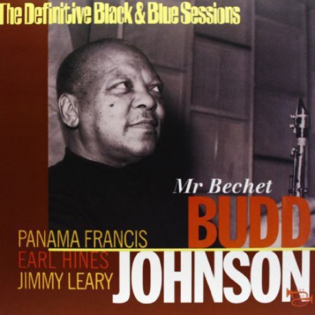 Budd Johnson & Earl Hines - Mr Bechet (Pure Pleasure) (New Vinyl)