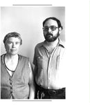 Pauline Oliveros & Guy Klucevsek - Sounding / Way (New Cassette)