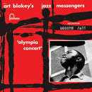 Art Blakey & The Jazz Messengers – Olympia Concert (2LP) (Sam Records) (New Vinyl)