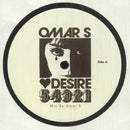 Omar S & Desire - 54321 (New Vinyl)