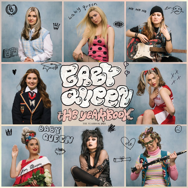 Baby Queen - The Yearbook (New Vinyl)