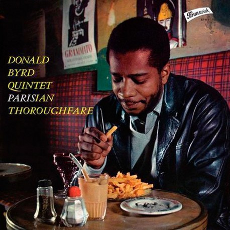 Donald Byrd Quintet - Parisian Thoroughfare (Sam Records) (New Vinyl)