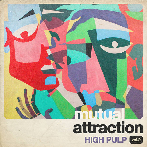 High Pulp - Mutual Attraction Vol. 2 (RSD 2021) (New Vinyl)